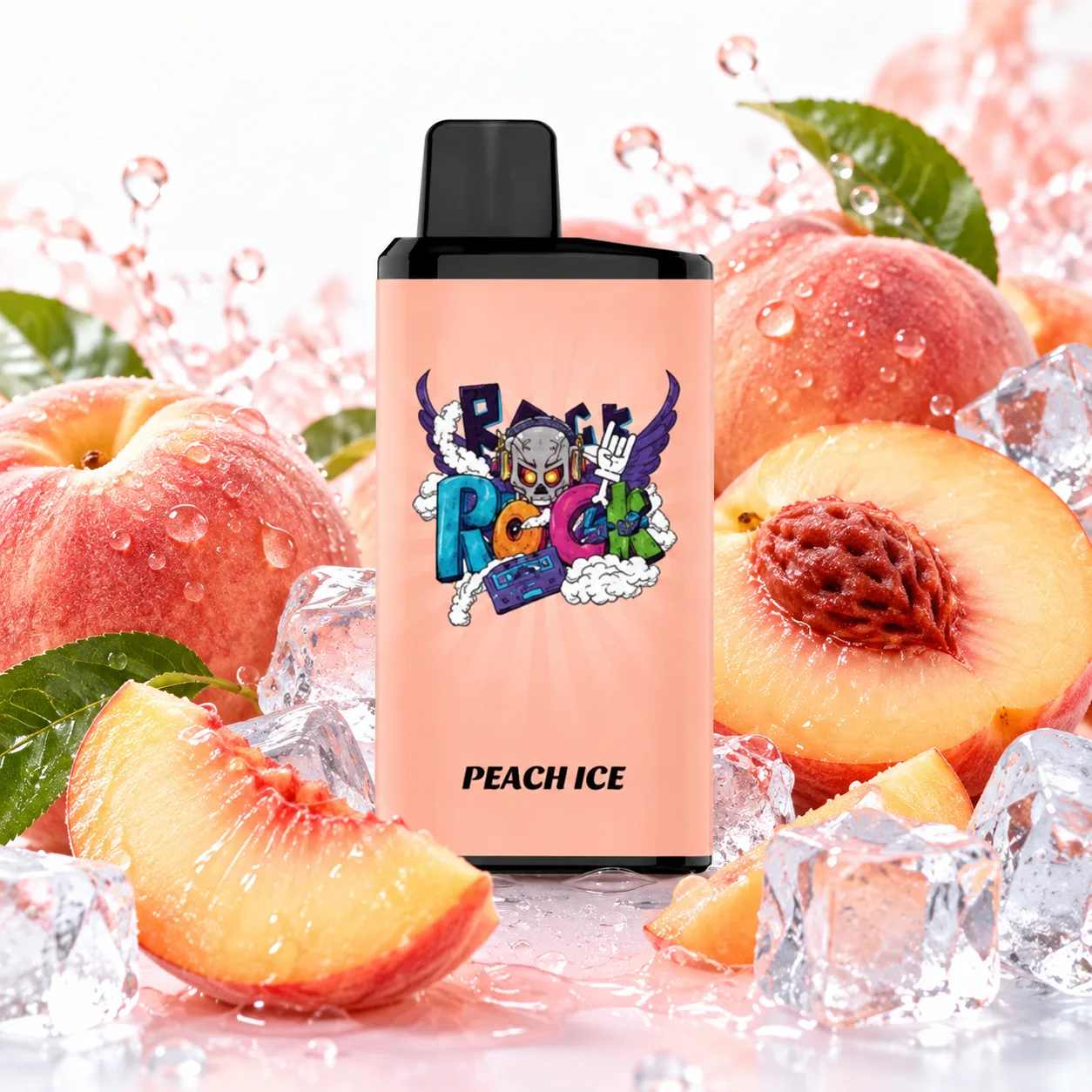 IGET Bar Pro 10000 – Peach ice