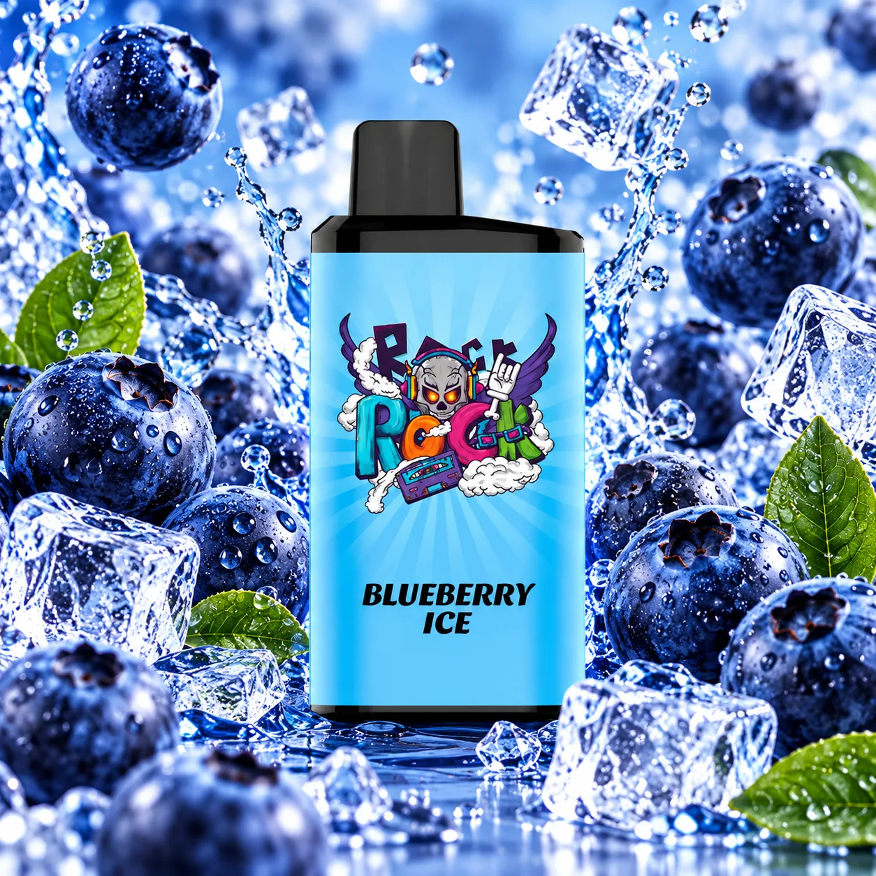 IGET Bar Pro 10000 Puffs – Blueberry